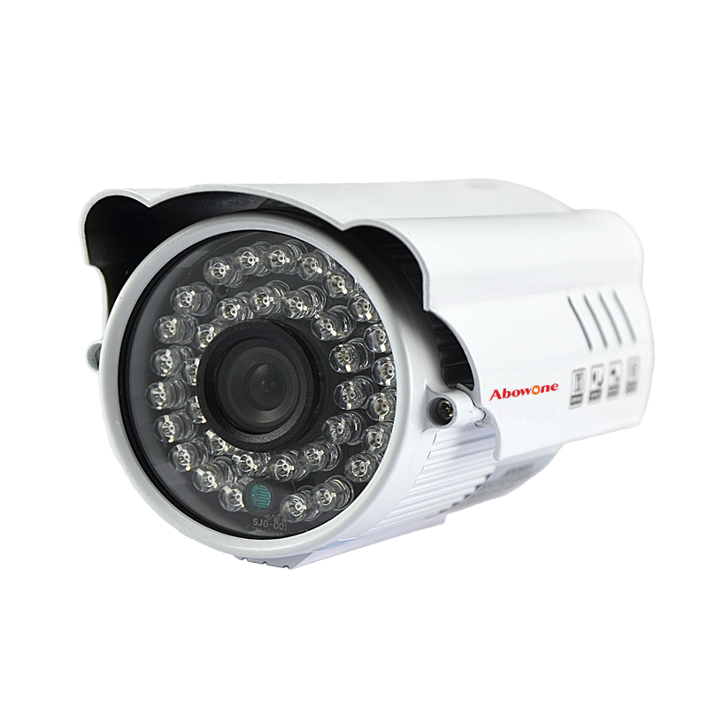 乔安 彩色红外防水夜视摄像机 NO.1-601系列