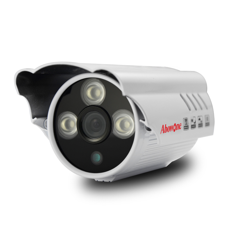 乔安 红外阵列防水夜视摄像机 700线/800线