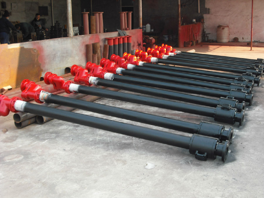 供应加高型防冻调压消火栓厂家