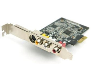 圆刚AVermediaC725,PCI-E,标清视频采集卡