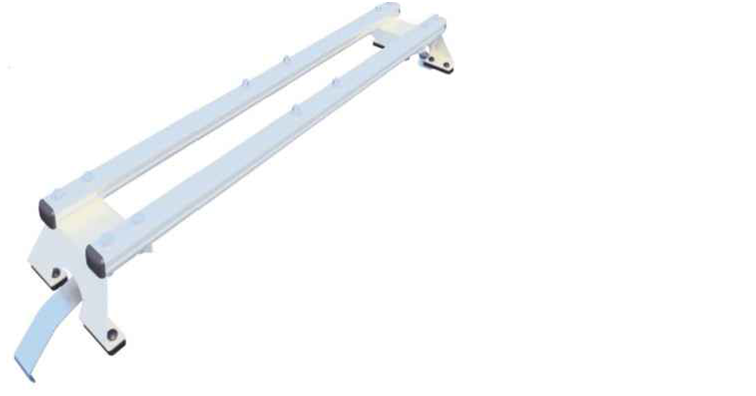 车载云台摄像机专用支架