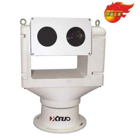 高清长焦一体化智能云台