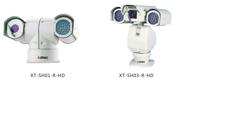 SDI红外高清云台