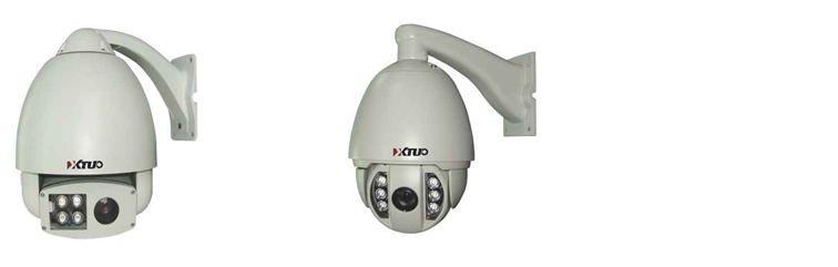 红外高清网络高速球