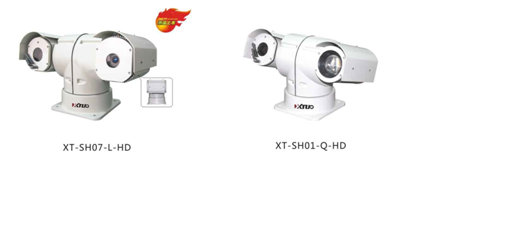 (激光，强光)高清智能网络云台