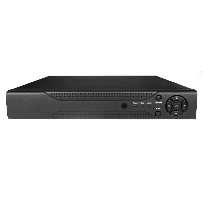 4路全D1嵌入式DVR 