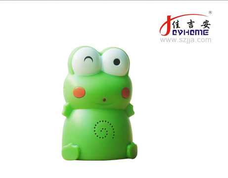 青蛙迎宾器