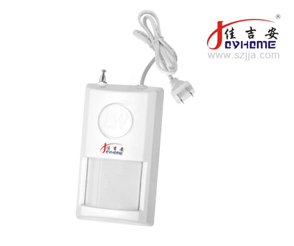 无线远距离传输红外探测器