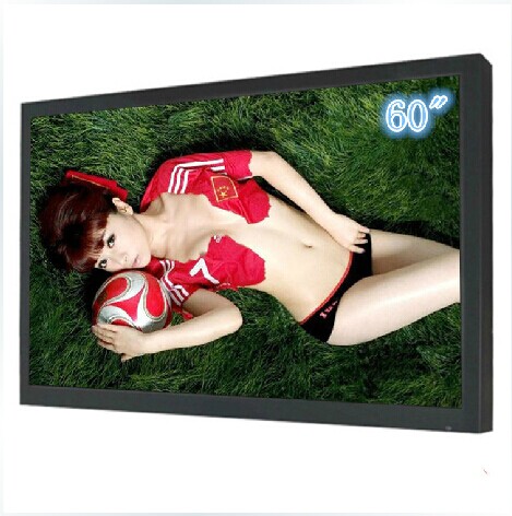 60寸液晶监视器
