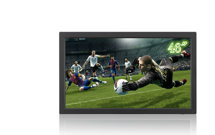 46寸液晶监视器