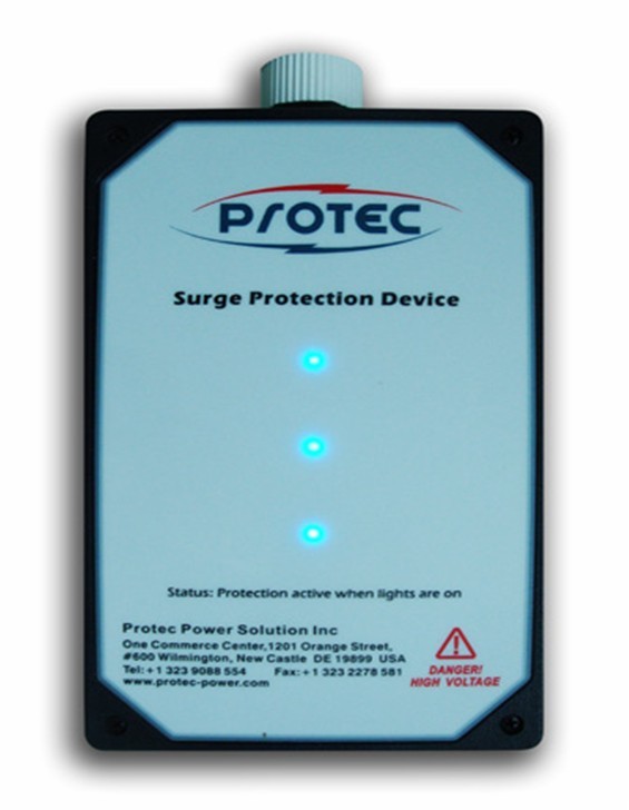 高性能PROTEC电源避雷器