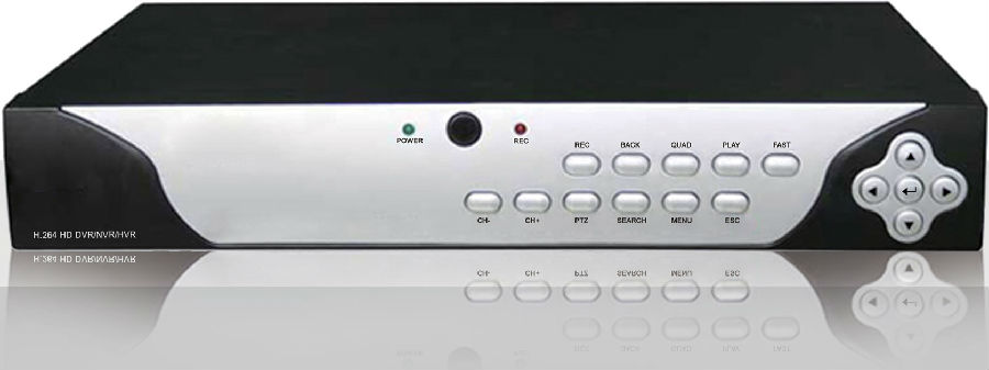 看客8路 2盘位 硬盘录像机