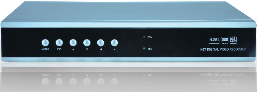 好警力E 4路 1个硬盘位