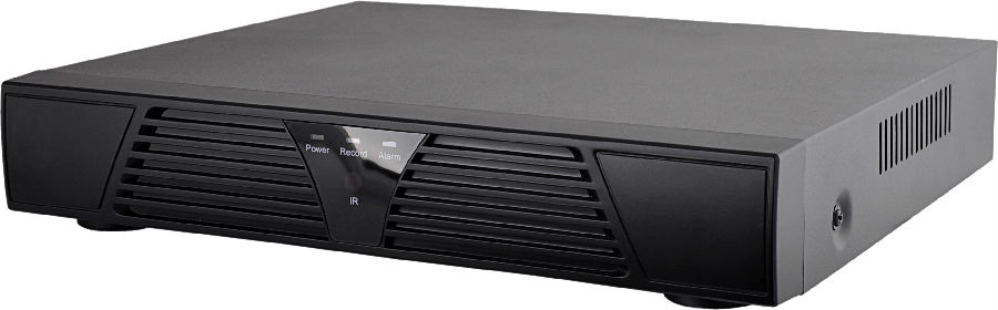 凯迪安  4路 1个硬盘位 720P NVR 网络录像机