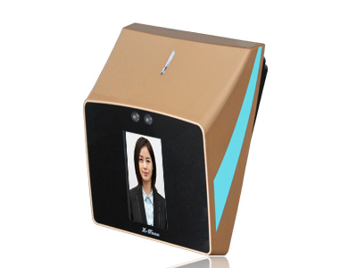 人脸识别门禁考勤一体机