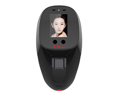 人脸识别高安全双认证门禁系统