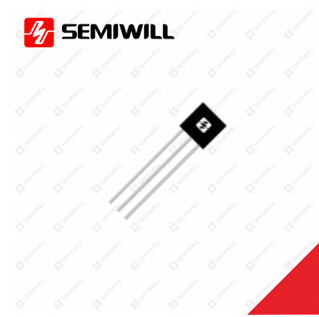 MCR100-6-可控硅-单向可控硅-微触发可控硅-晶闸管