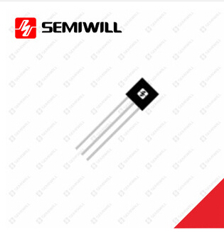 MCR100-8系列灵敏触发型单向可控硅