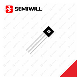 BT169D系列灵敏触发型单向可控硅