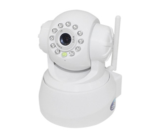 无线物联网智能家居摄像机