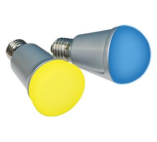 云家无线智能调色调光灯