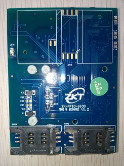 智慧校园金融一卡通发卡机