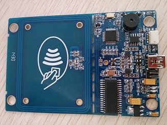 移动终端NFC手机读卡器