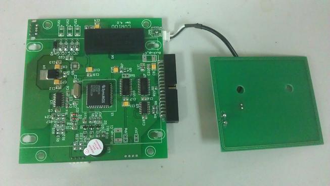 自助售货机NFC手机支付读卡器