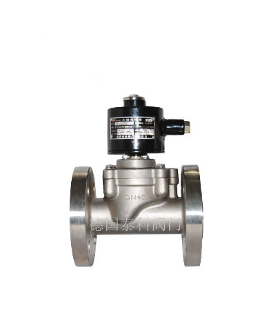 进口高温防爆电磁阀