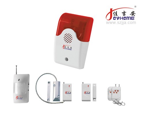 佳吉安“红警2号”现场无线声光报警器 AS系列