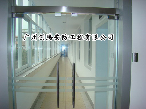 电子门禁考勤系统广州创腾安防工程