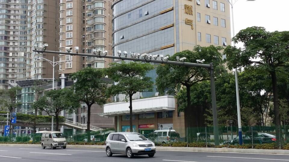 佛山禅城交通二期项目工程