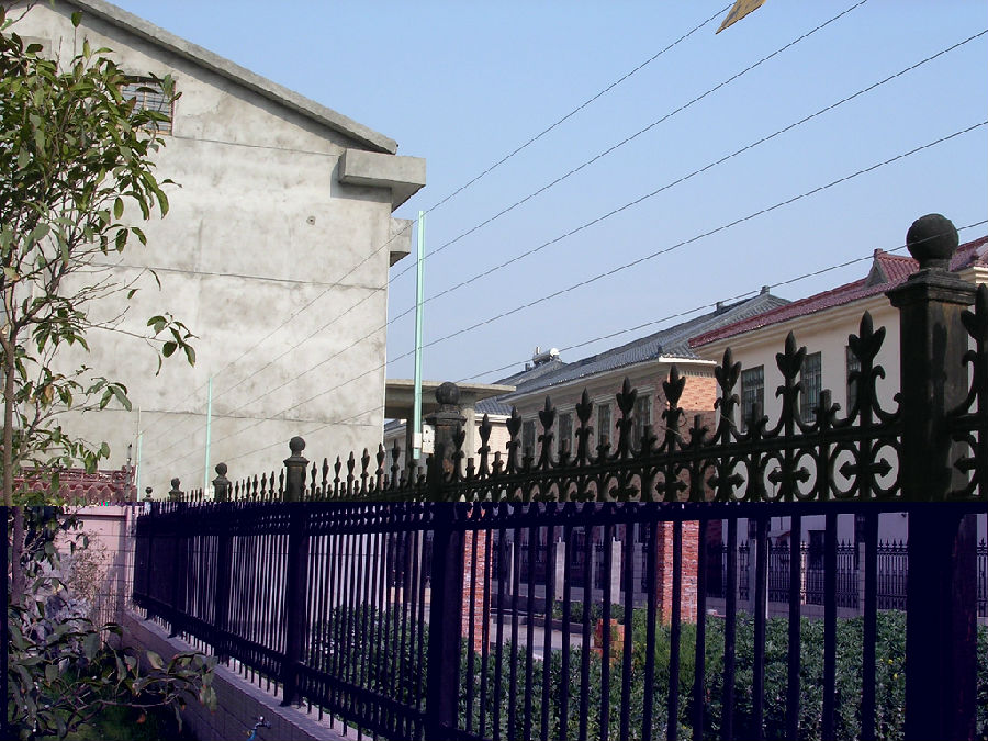 电子围栏——网络型