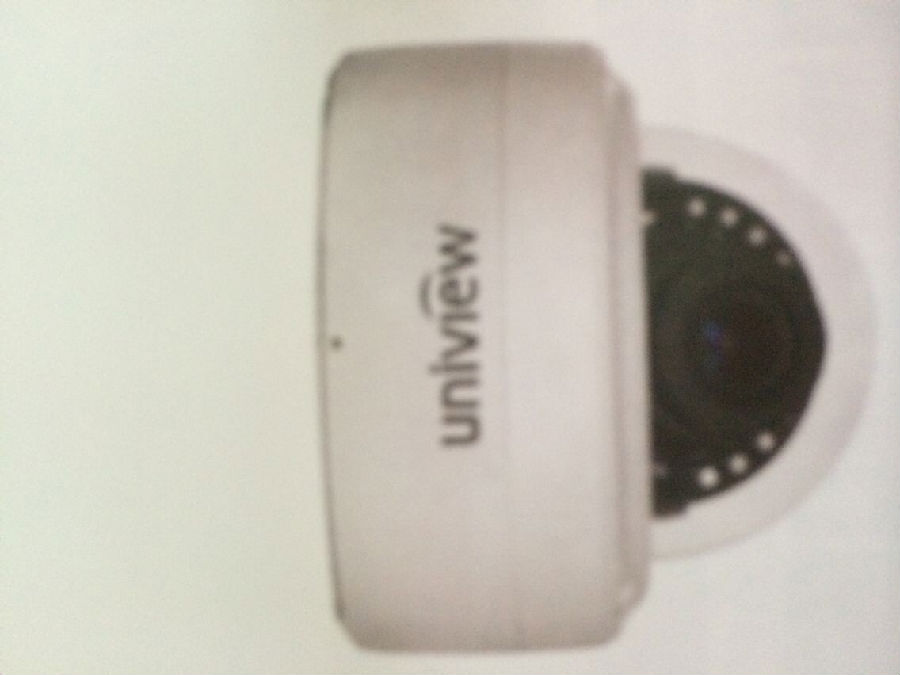 高清（红外）防暴半球网络摄像机