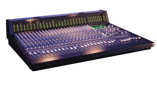 微酷安防业务 调音台