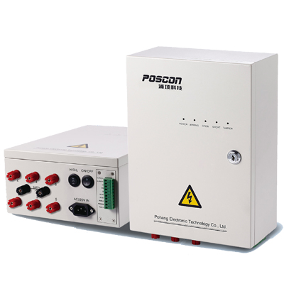 周界防范系统POS-CM2F系列