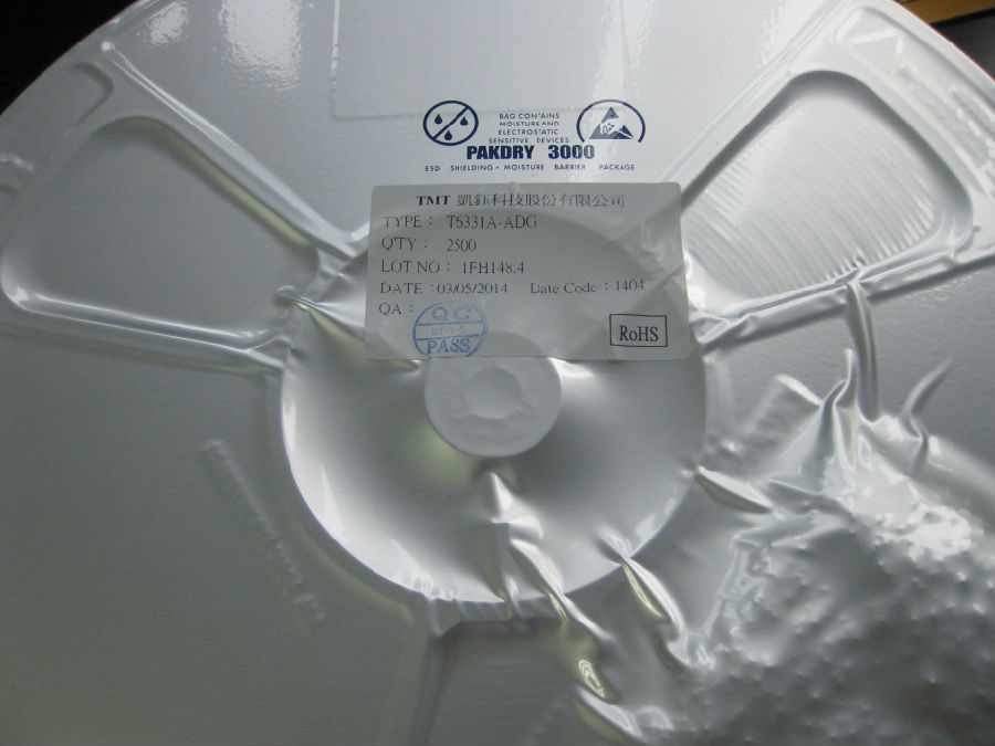 供应T6331A、T6331A-A，凯钰原装，宇翔达T6331A-ADG，现货热卖