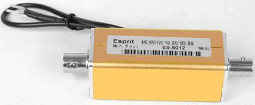 微酷安防 视频信号防雷保护器