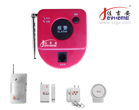 “贴心一键通”自动拨号报警器