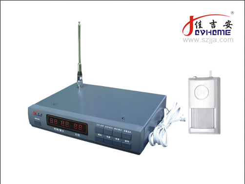 无线远距离防盗报警系统 