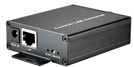 网络转视频线双绞线传输器