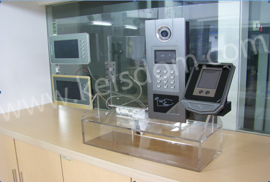 南京智杰人脸识别门禁管理系统