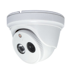 红外点阵 半球摄像机 800线模拟半球摄像头 模拟摄像头安装