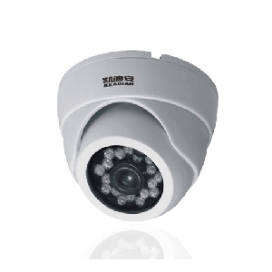 高清sony CCD红外半球摄像机 800线模拟半球摄像头 室内摄像头安装