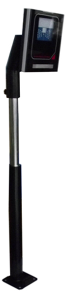 安天下数字停车场管理设备 红外远距离定向读卡器（蓝牙）