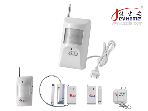 佳吉安 无线大功率红外探测器 HW-D01