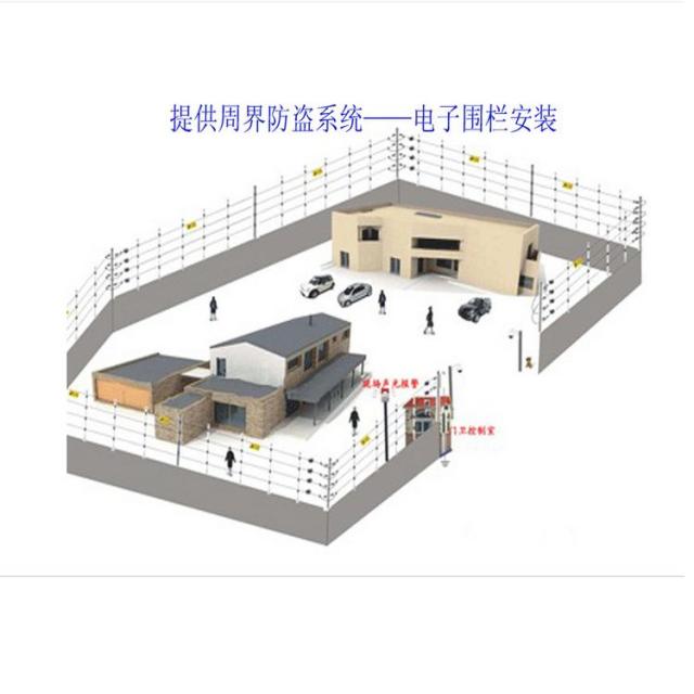 拓天电子围栏厂家