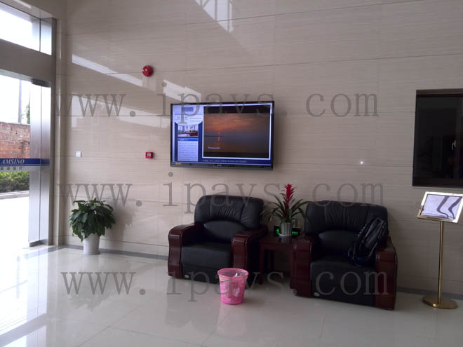 E-BOX网络高清信息发布系统