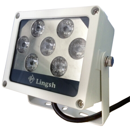菱尚LS-MCL-07小区安防监控补光灯