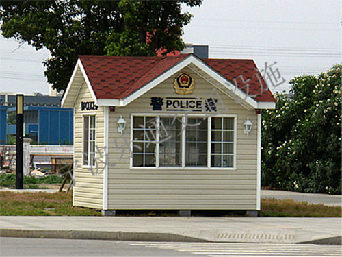 宁波岗亭，保温板岗亭销售